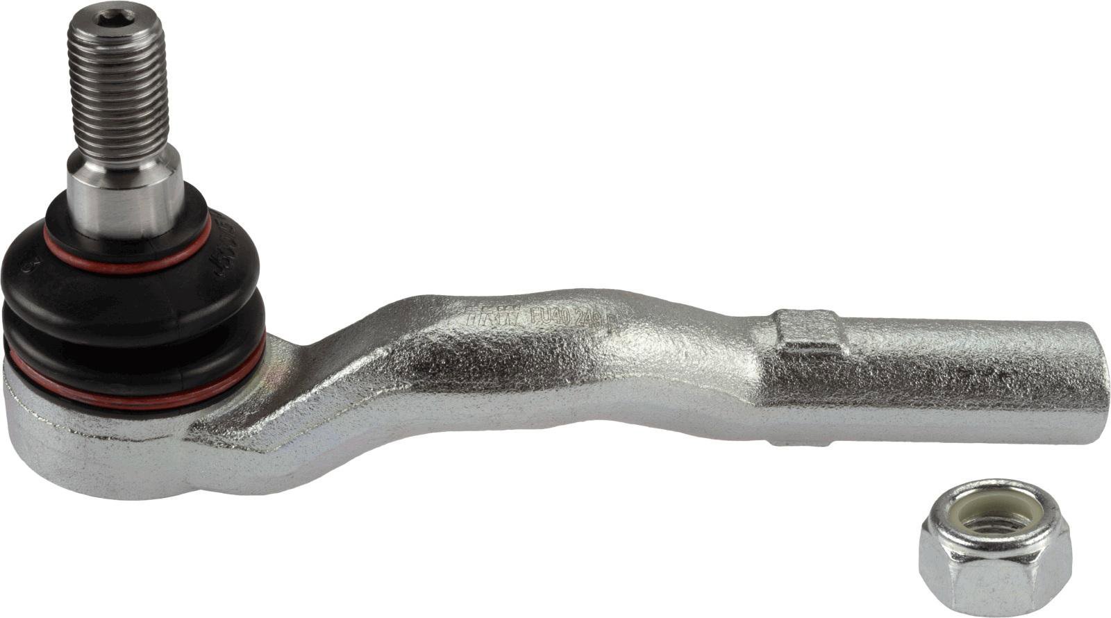 TRW Transverse control rod head JTE249 - Steering Pin