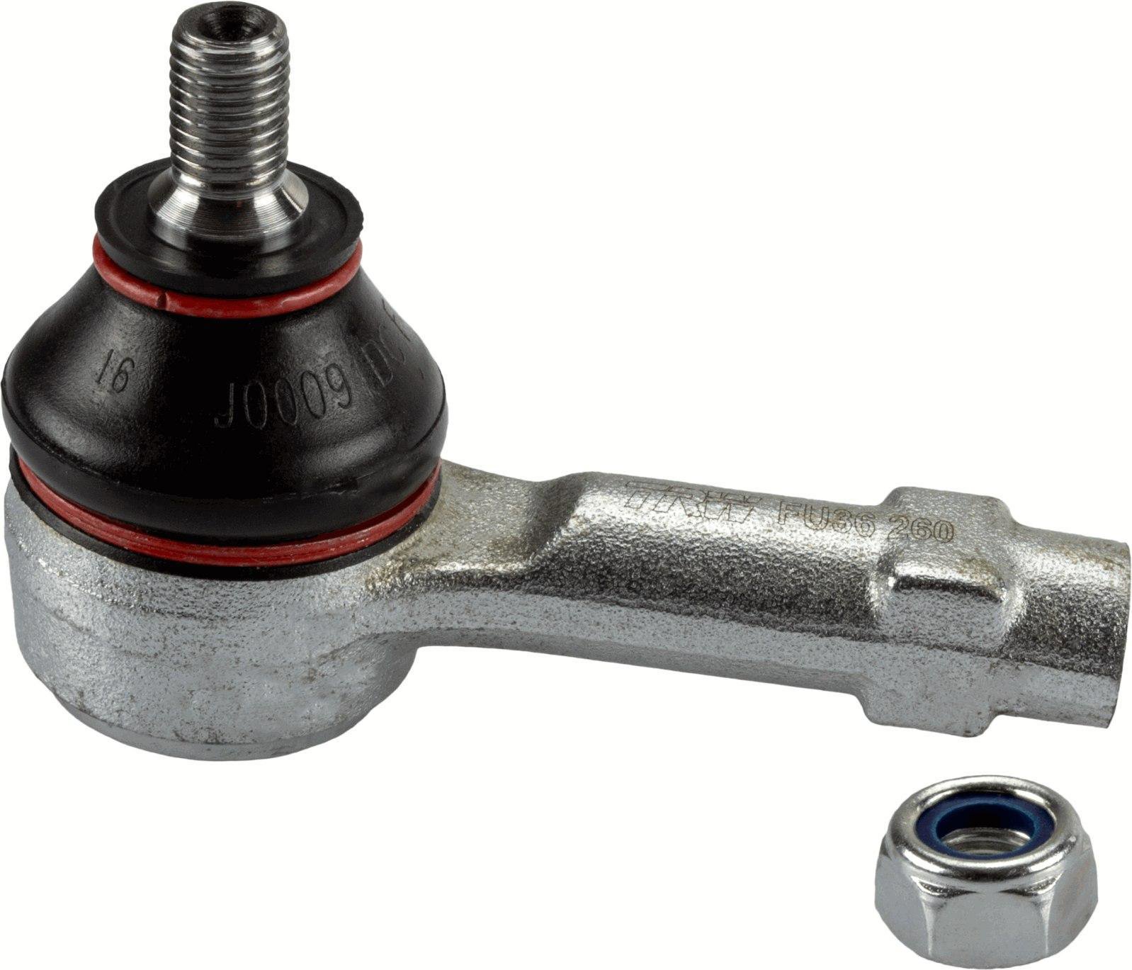 TRW Transverse control rod head JTE260 - Steering Pin
