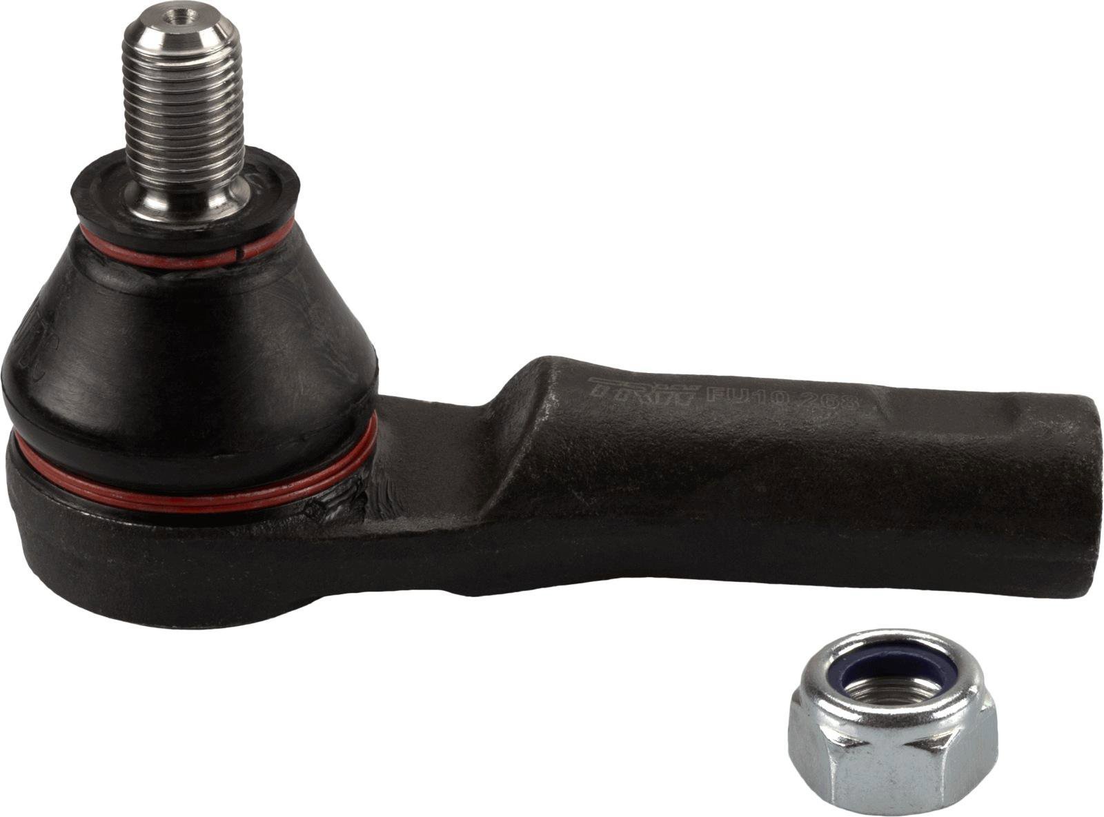 TRW Transverse control rod head JTE268 - Steering Pin