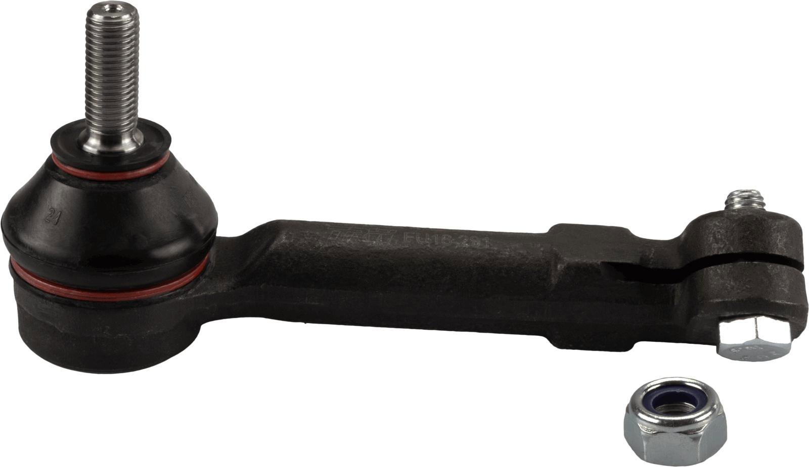 TRW Transverse control rod head JTE281 - Steering Pin