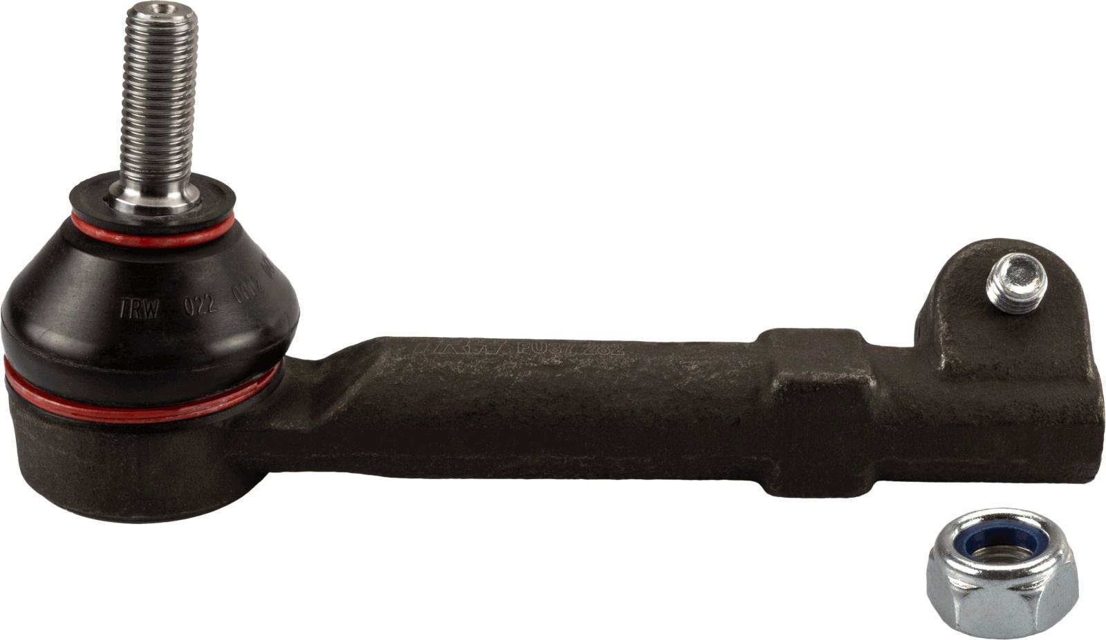 TRW Transverse control rod head JTE282 - Steering Pin