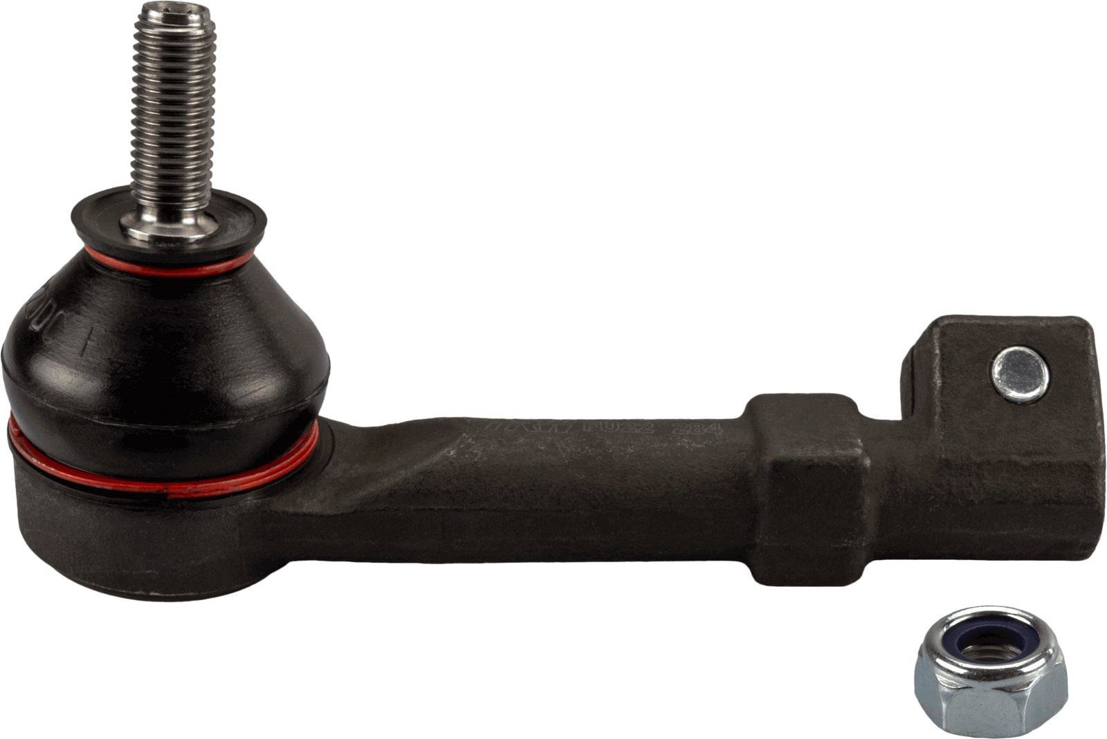 TRW Transverse control rod head JTE284 - Steering Pin
