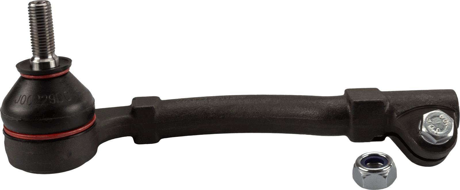 TRW Transverse control rod head JTE285 - Steering Pin