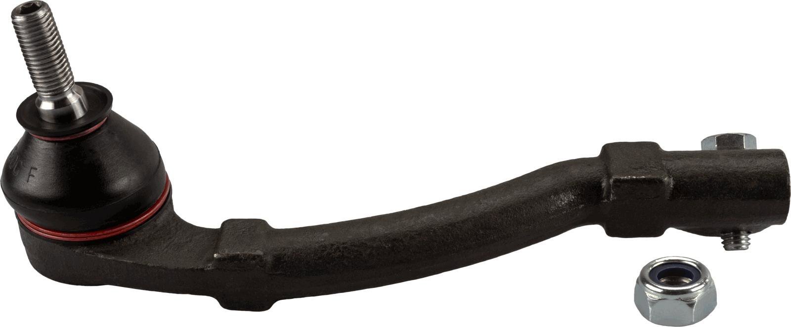 TRW Transverse control rod head JTE286 - Steering Pin