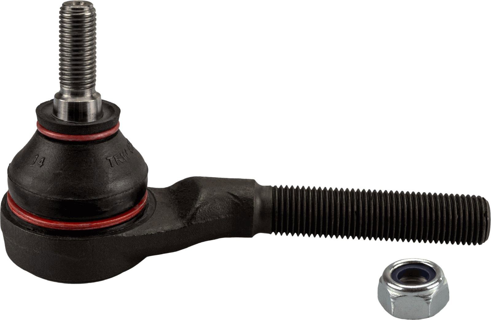 TRW Transverse control rod head JTE287 - Steering Pin