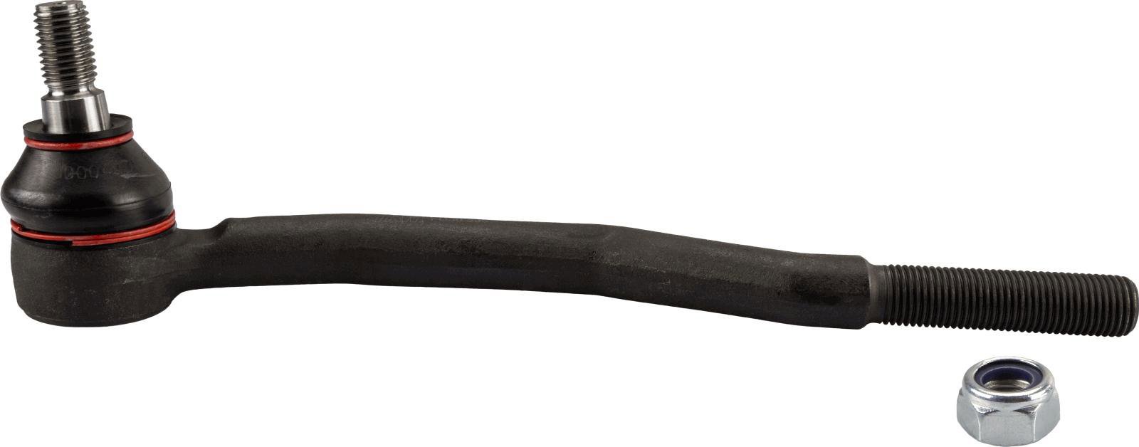 TRW Transverse control rod head JTE336 - Steering Pin