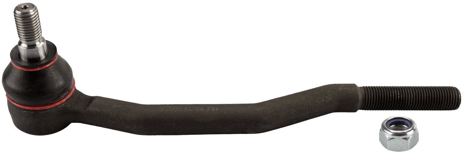 TRW Transverse control rod head JTE337 - Steering Pin
