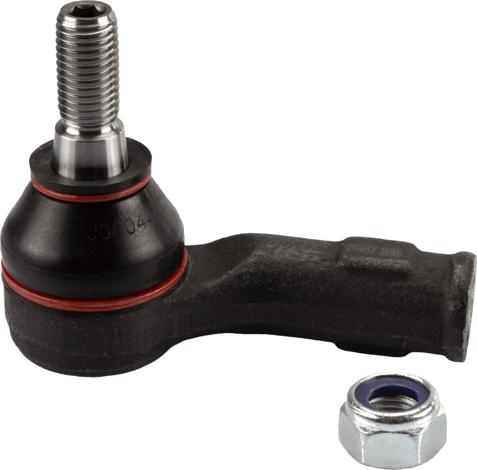TRW Transverse control rod head JTE350 - Steering Pin