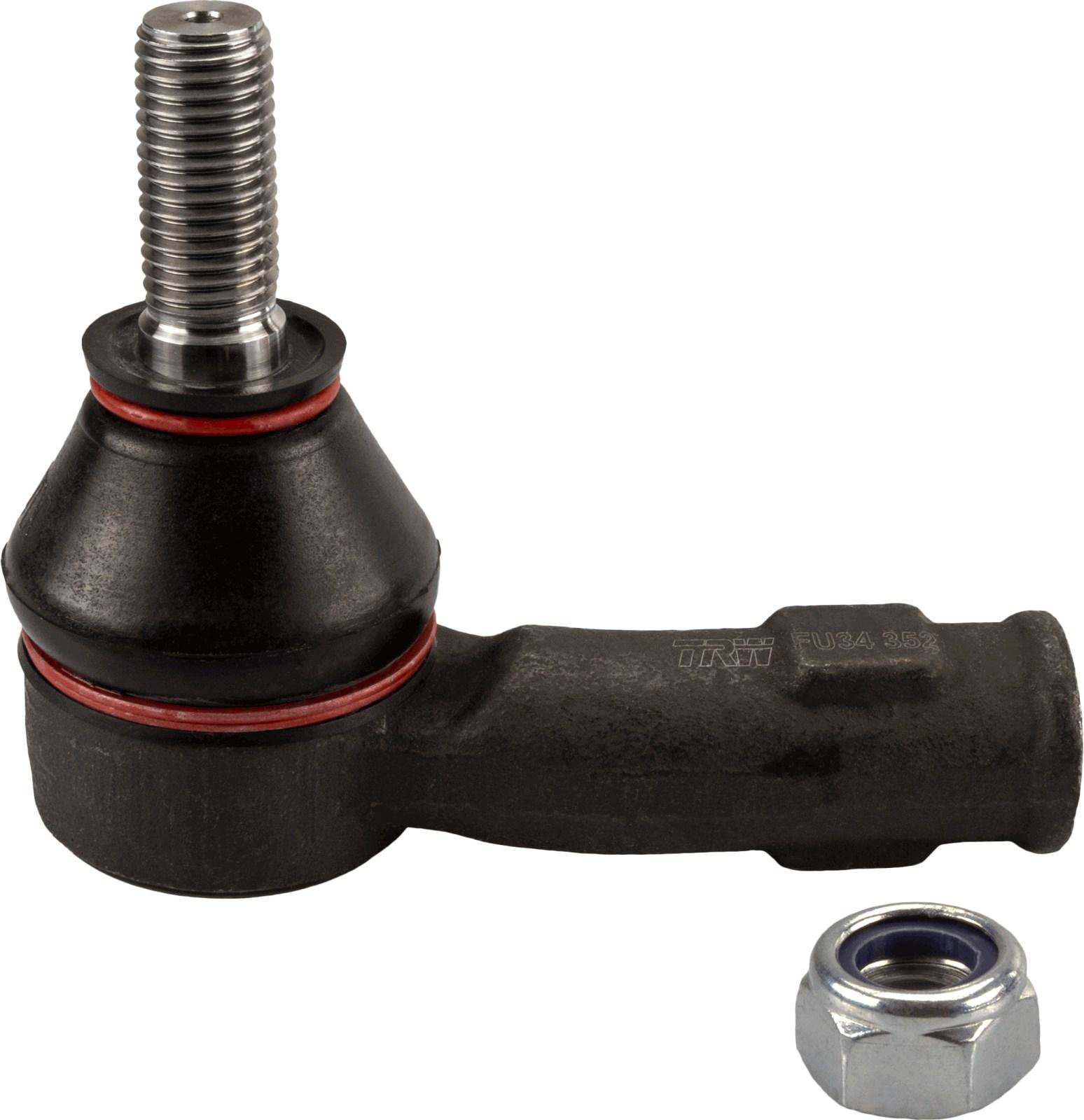 TRW Transverse control rod head JTE352 - Steering Pin