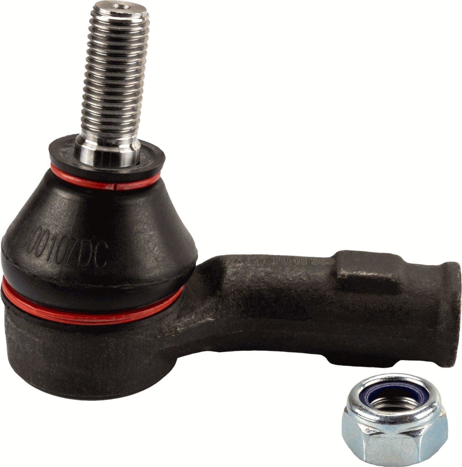 TRW Transverse control rod head JTE353 - Steering Pin