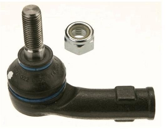 TRW Transverse control rod head JTE357 - Steering Pin