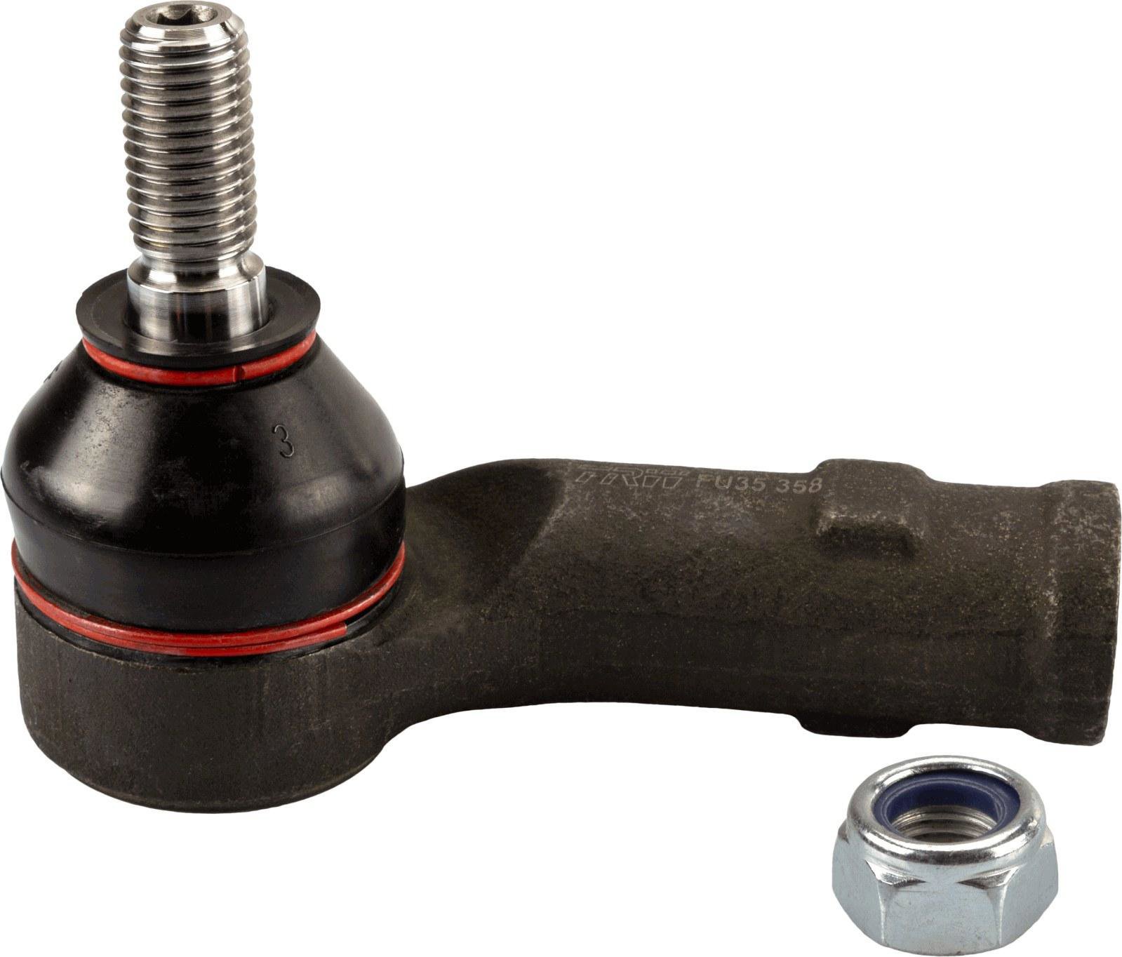 TRW Transverse control rod head JTE358 - Steering Pin