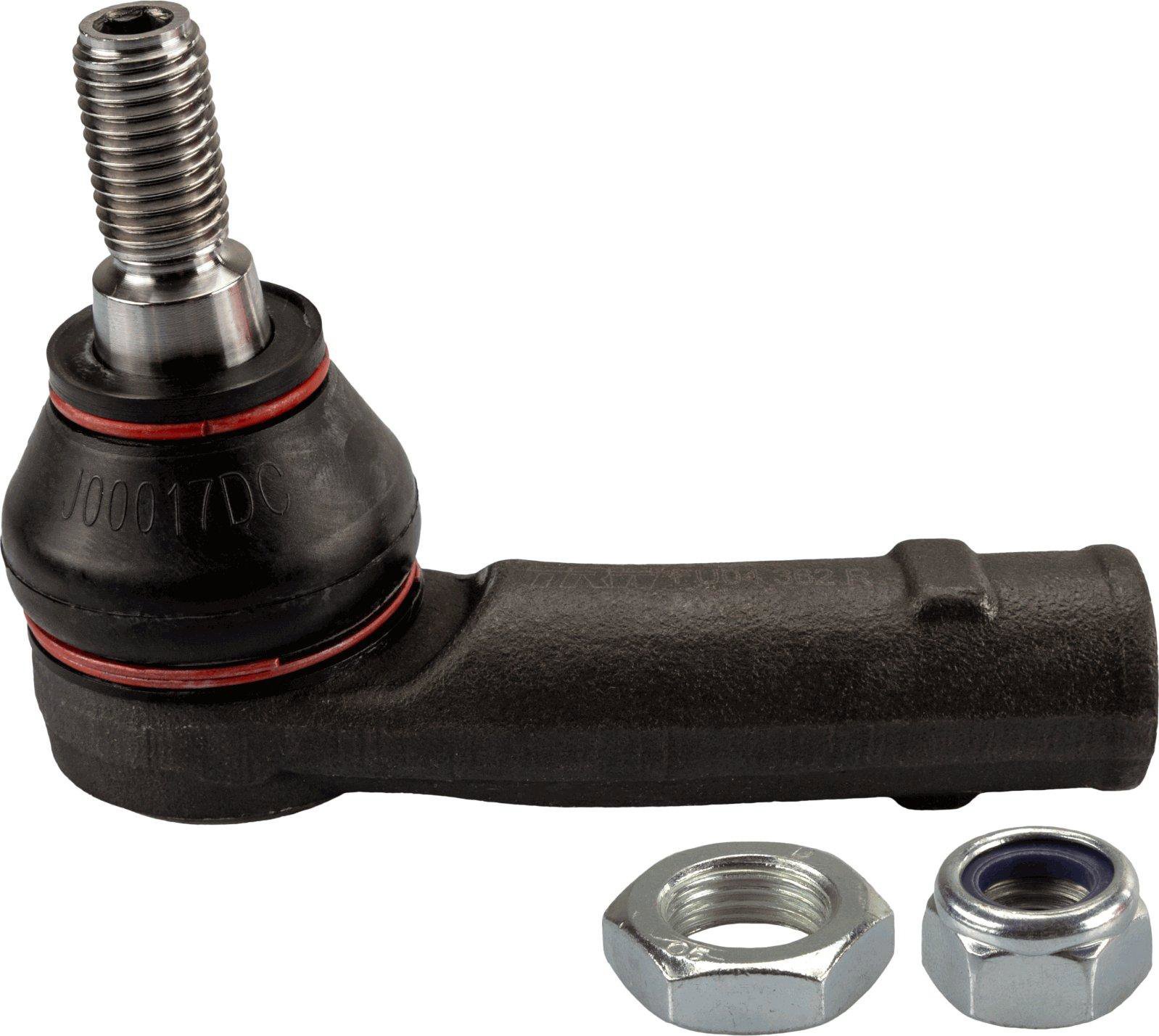 TRW Transverse control rod head JTE362 - Steering Pin