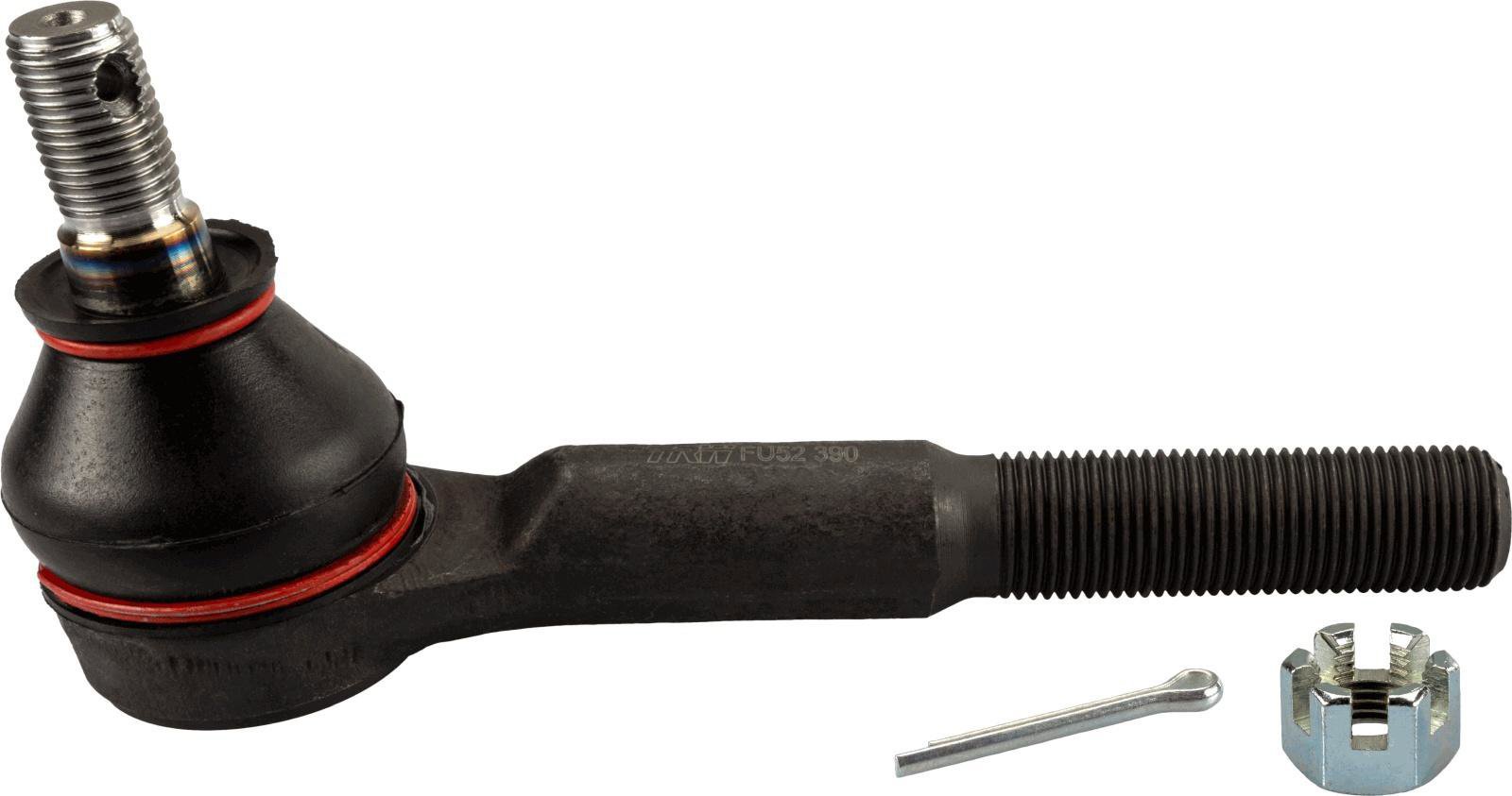 TRW Transverse control rod head JTE390 - Steering Pin