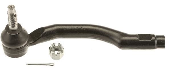 TRW Transverse control rod head JTE412 - Steering Pin