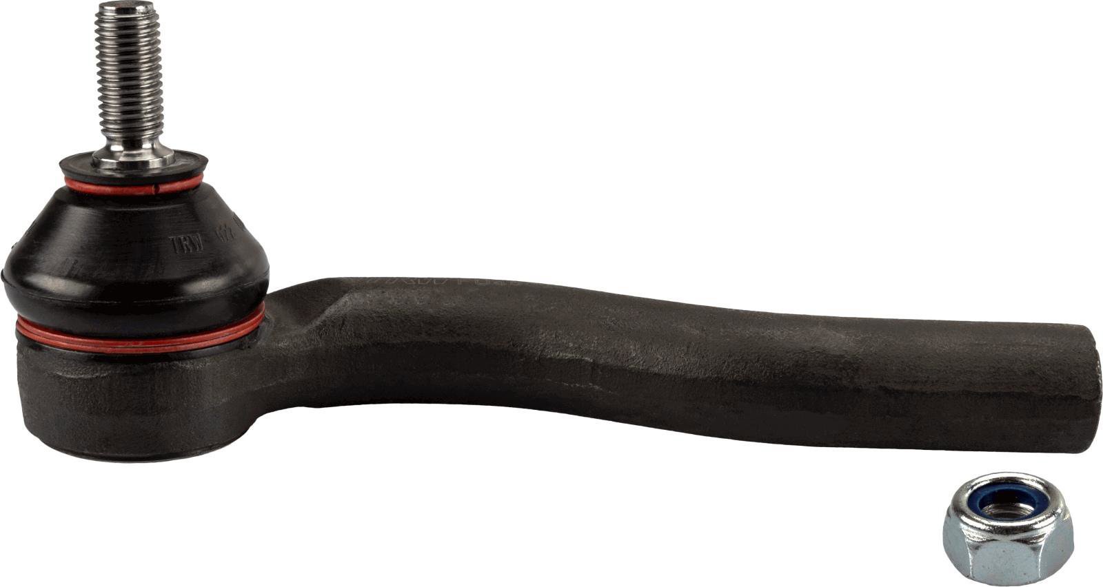TRW Transverse control rod head JTE437 - Steering Pin