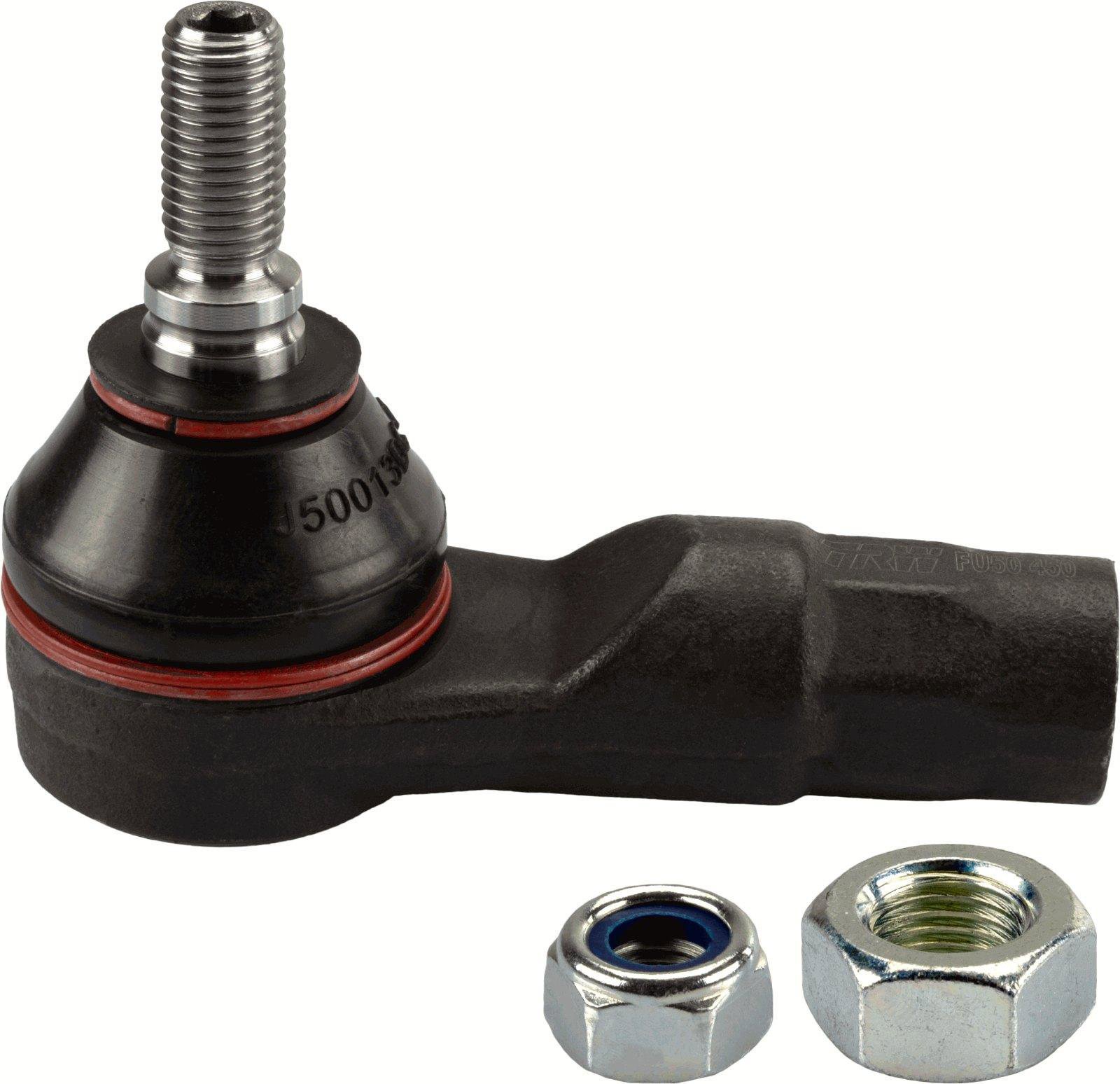 TRW JTE450 cross member control rod head - Steering Pin