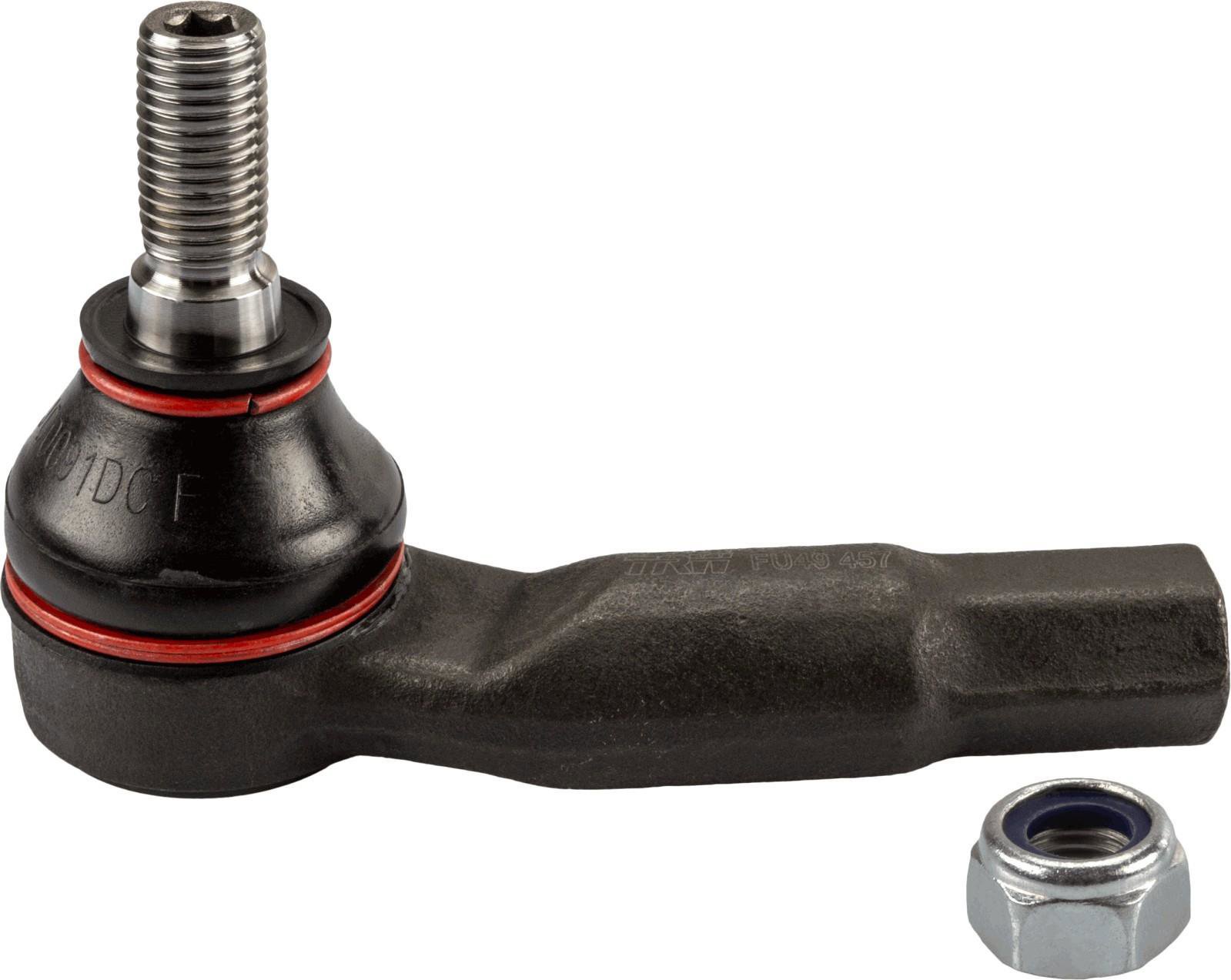 TRW Transverse control rod head JTE457 - Steering Pin