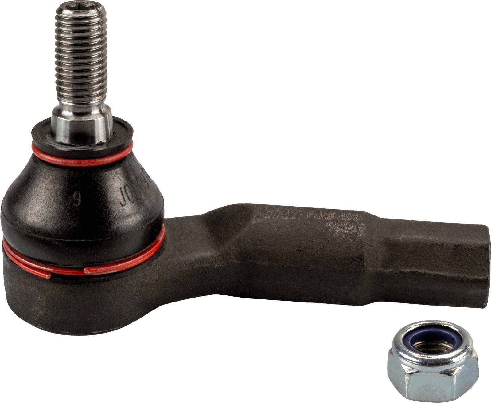 TRW Transverse control rod head JTE458 - Steering Pin