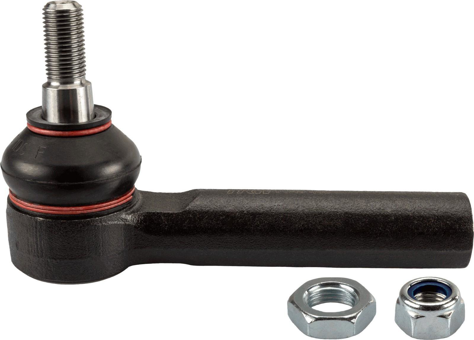 TRW Transverse control rod head JTE463 - Steering Pin