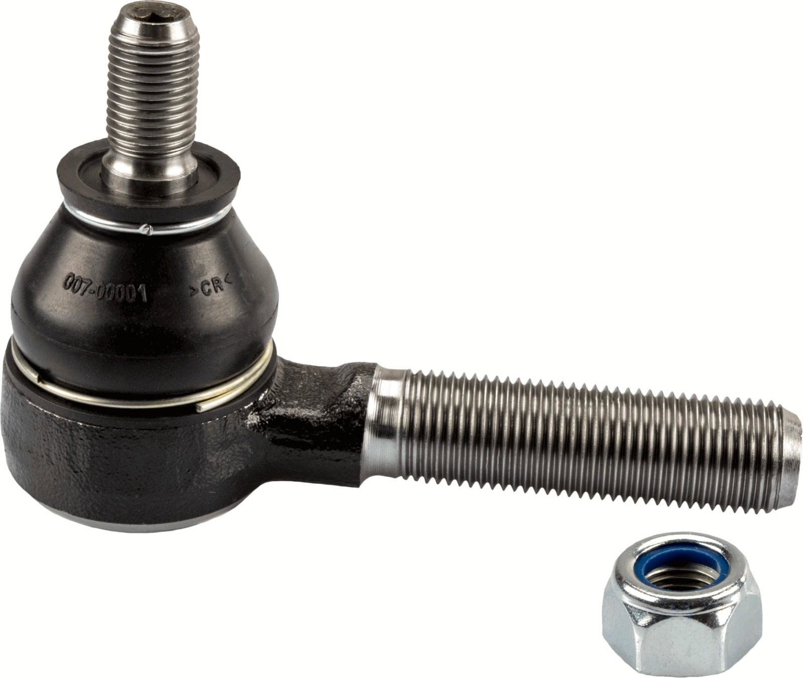 TRW Transverse control rod head JTE490 - Steering Pin