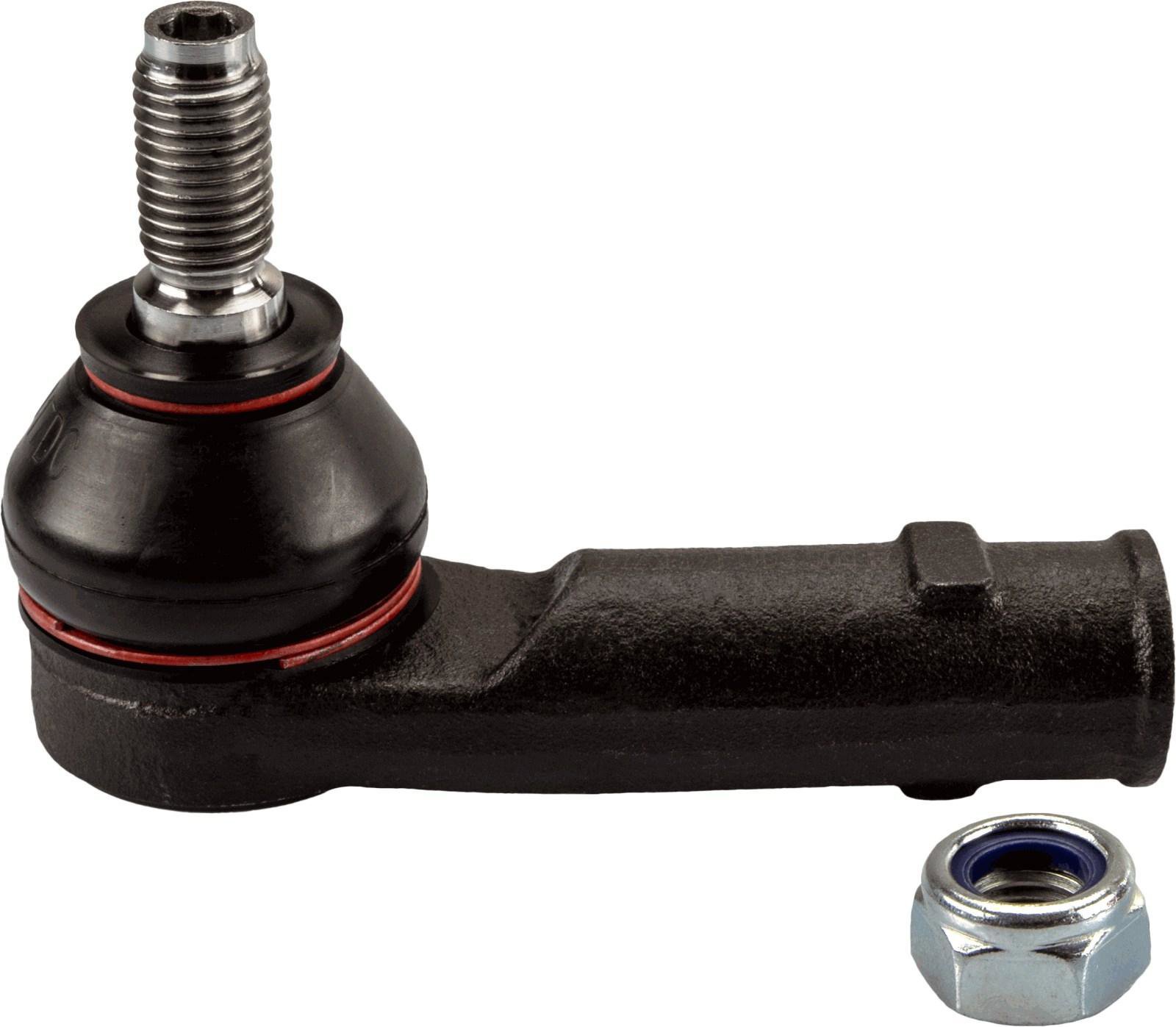 TRW Transverse control rod head JTE509 - Steering Pin