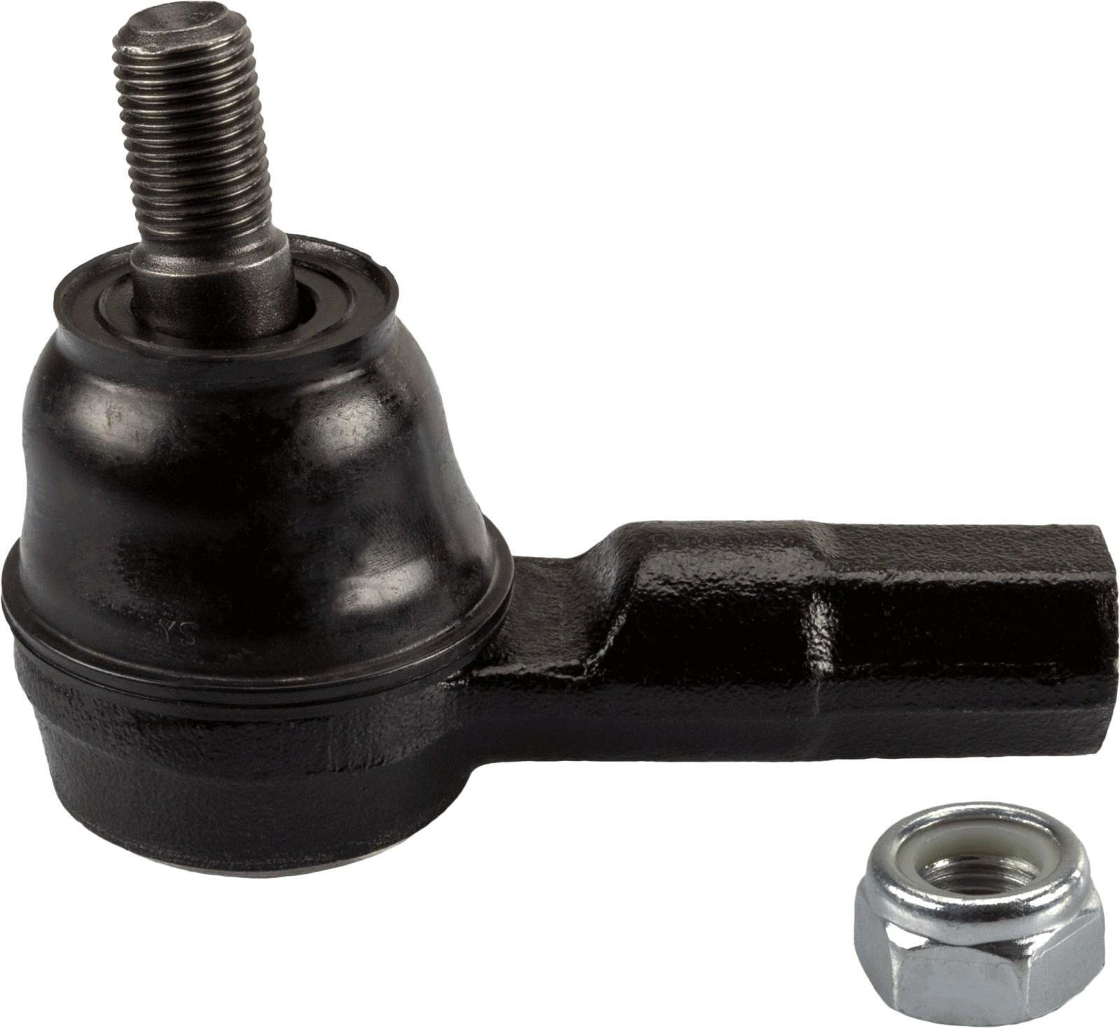 TRW Transverse control rod head JTE515 - Steering Pin
