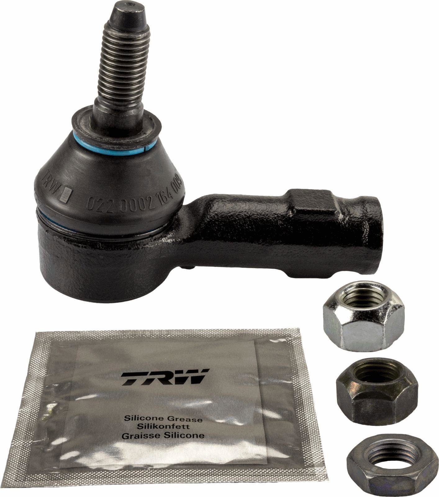 TRW Transverse control rod head JTE541 - Steering Pin