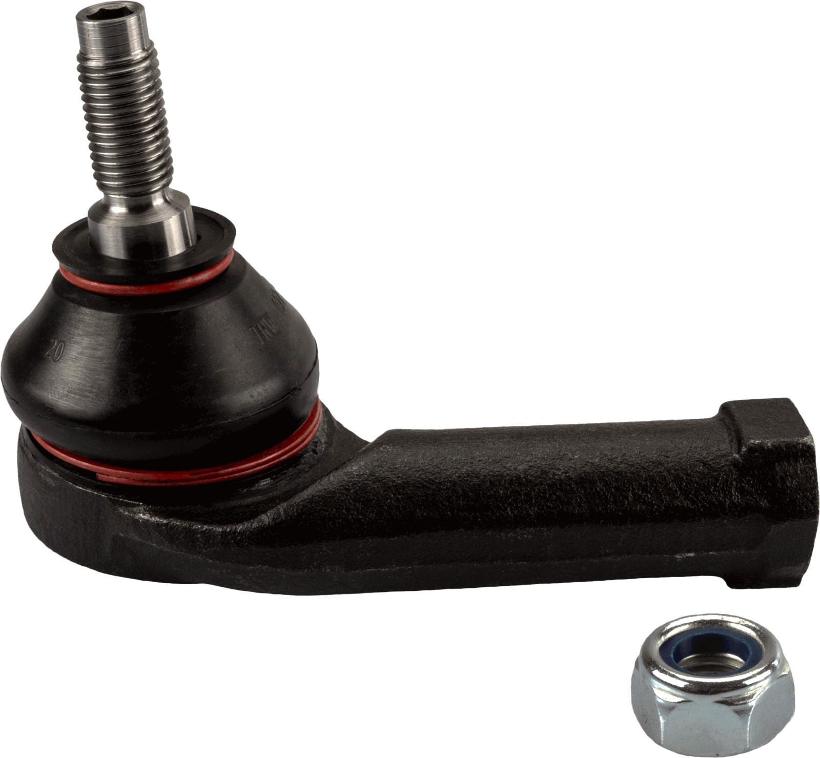 TRW Transverse control rod head JTE562 - Steering Pin