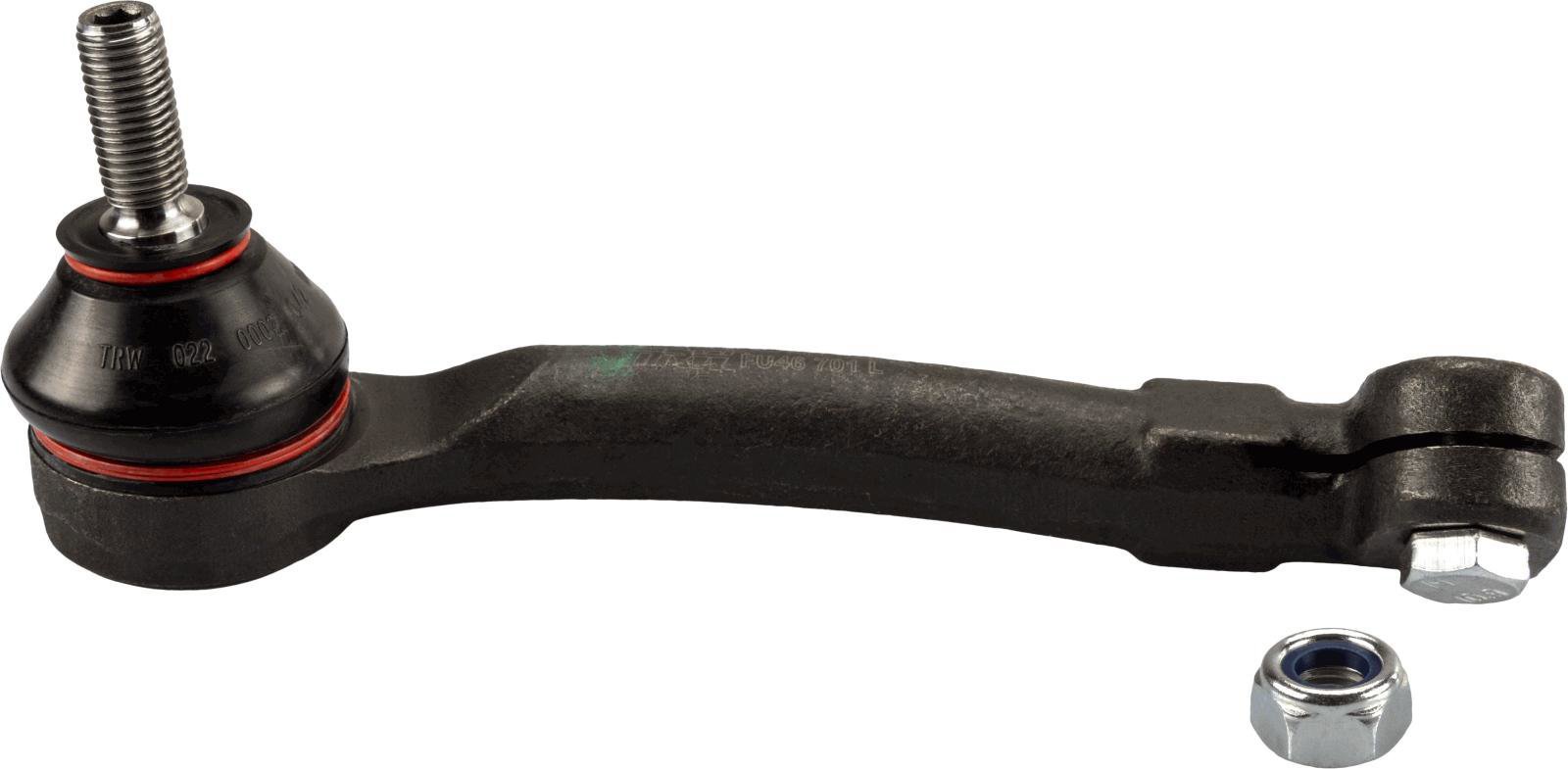 TRW Transverse control rod head JTE701 - Steering Pin