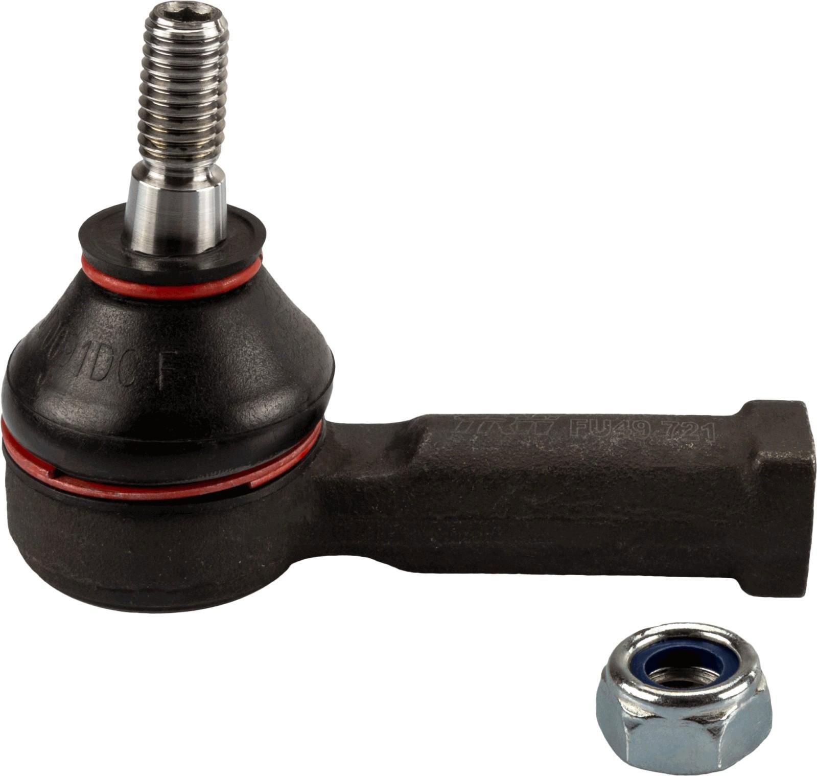 TRW Transverse control rod head JTE721 - Steering Pin
