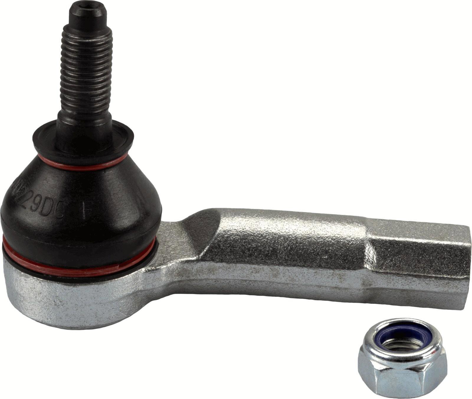 TRW Transverse control rod head JTE753 - Steering Pin