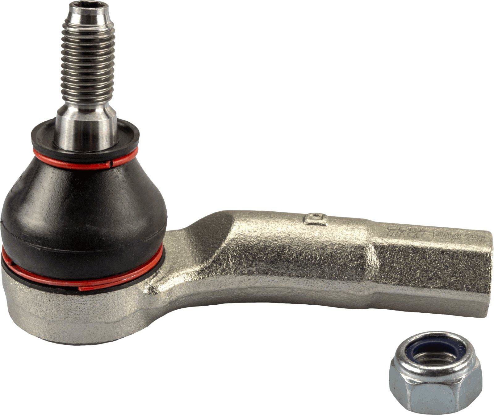 TRW Transverse control rod head JTE756 - Steering Pin