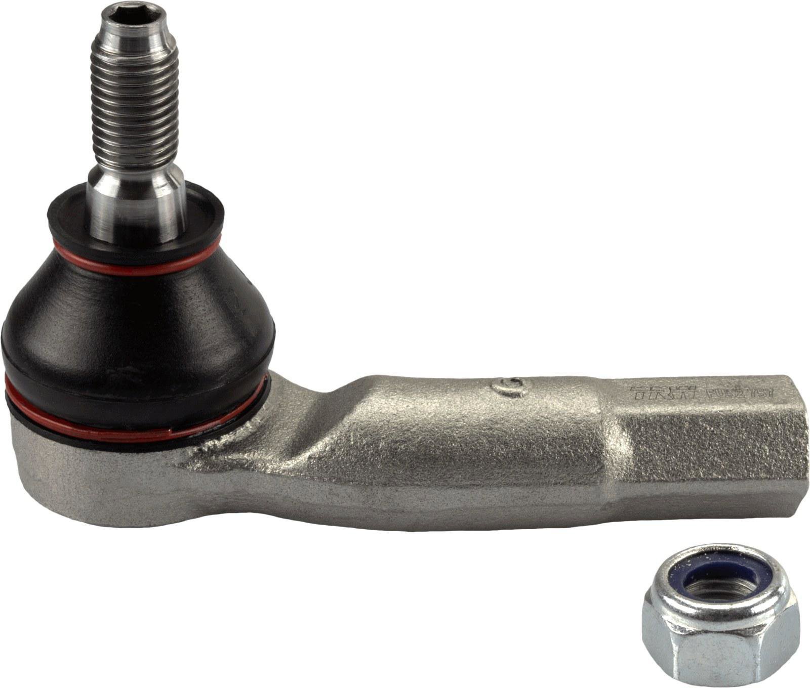 TRW Transverse control rod head JTE757 - Steering Pin