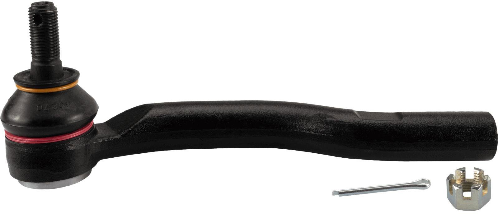 TRW Transverse control rod head JTE7572 - Steering Pin