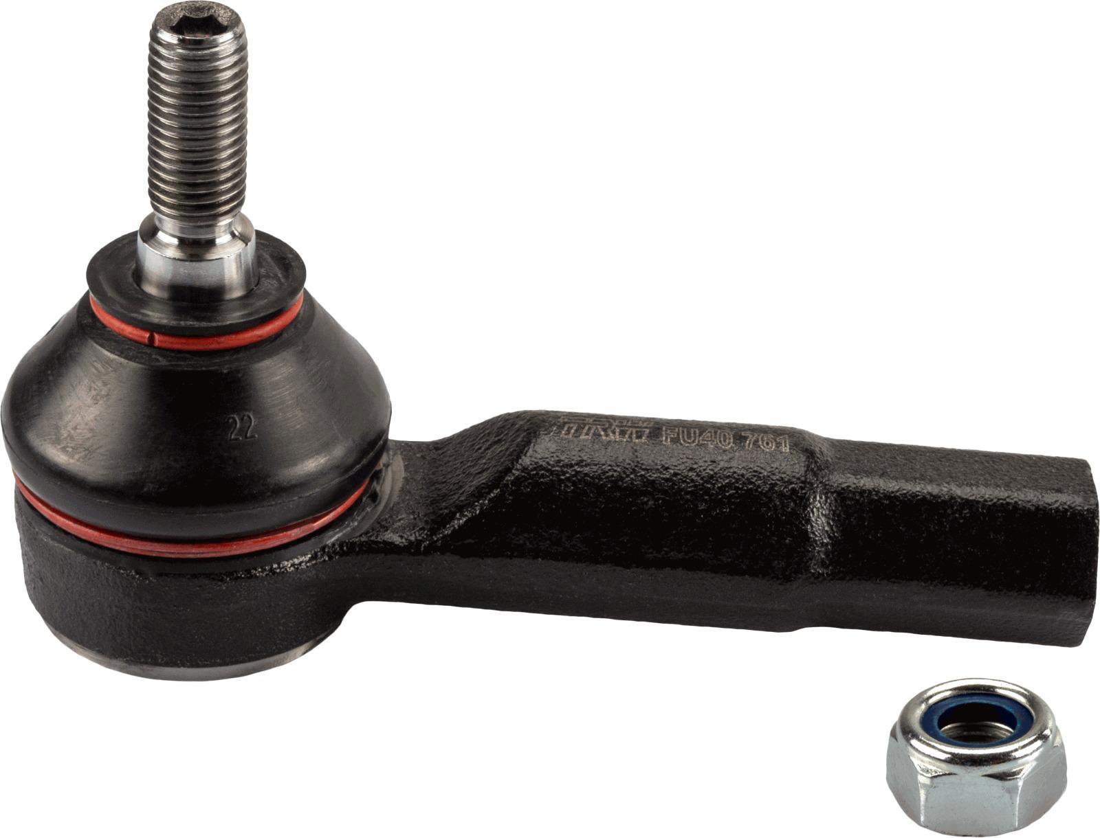 TRW Transverse control rod head JTE761 - Steering Pin