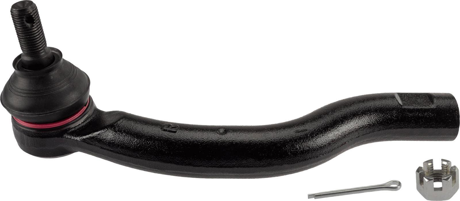 TRW Transverse control rod head JTE7630 - Steering Pin
