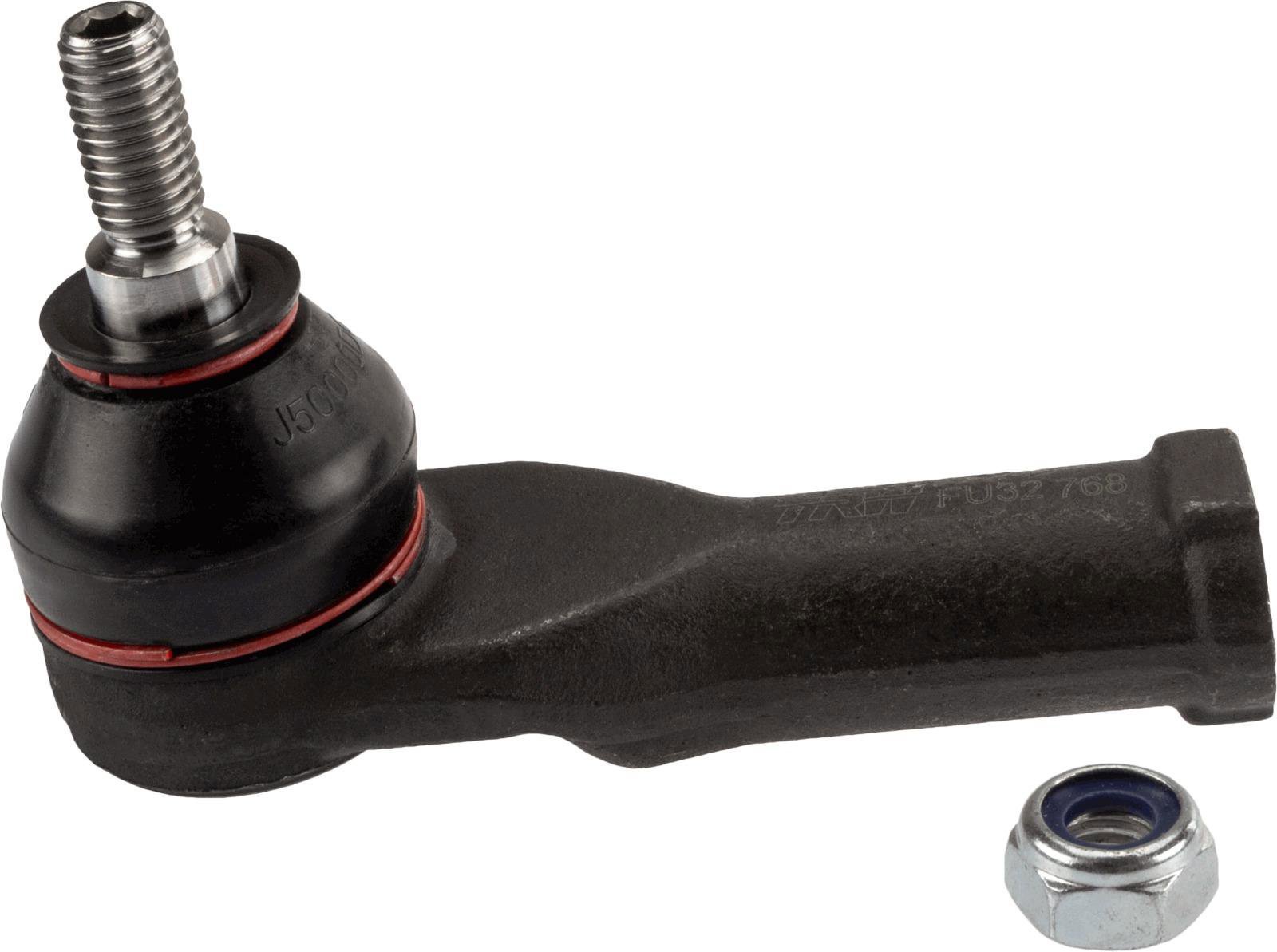 TRW Transverse control rod head JTE768 - Steering Pin
