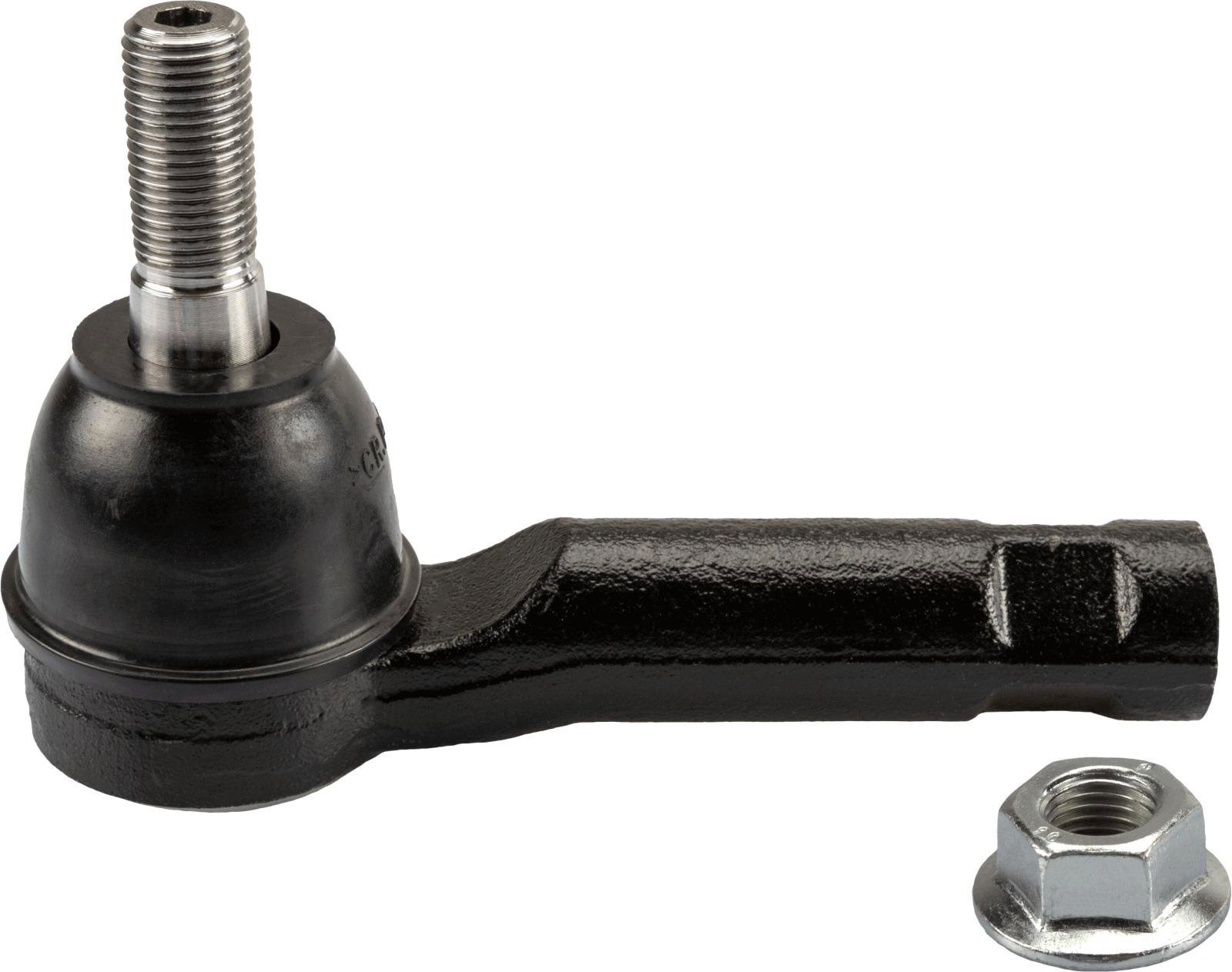 TRW Transverse control rod head JTE839 - Steering Pin