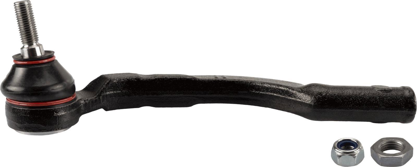 TRW Transverse control rod head JTE986 - Steering Pin