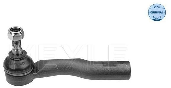 MEYLE Transverse rod head 30-16 020 0117 - Steering Pin