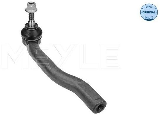 MEYLE Transverse control rod head 36-16 020 0027 - Steering Pin