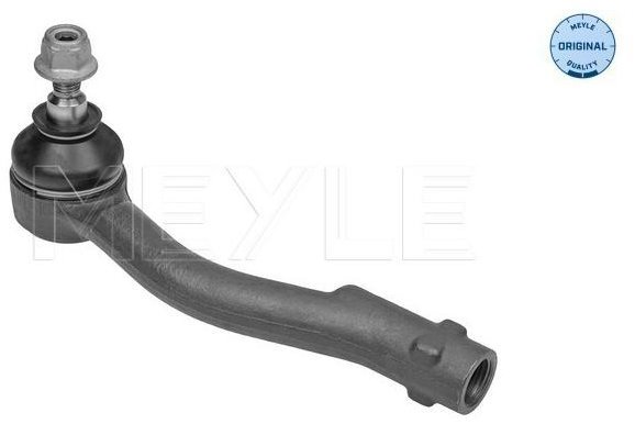 MEYLE Transverse control rod head 37-16 020 0006 - Steering Pin