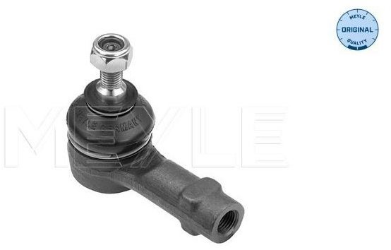 MEYLE Cross rod head 37-16 020 0012 - Steering Pin