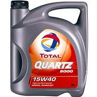 TOTAL QUARTZ 5000 15W40 5l - Motor Oil