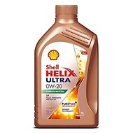 SHELL HELIX Ultra SN 0W-20 1 l - Motorový olej