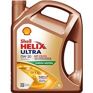 HELIX Ultra ECT C2 / C3 0W-30 4l - Motor Oil