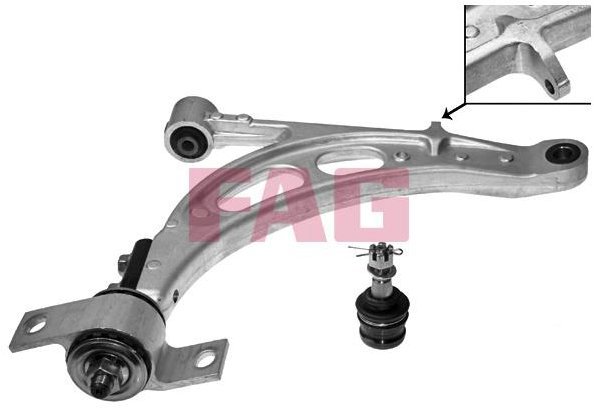 FAG Axle arm 821 0603 10 - Suspension Arm
