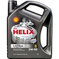 SHELL HELIX Ultra 5W-40 4 l - Motorový olej