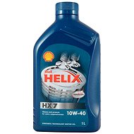 SHELL HELIX HX7 10W-40 1l - Motor Oil